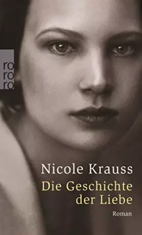 Couverture du produit · Die Geschichte der Liebe