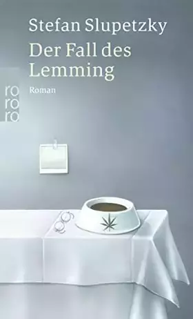 Couverture du produit · Der Fall DES Lemming