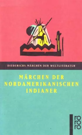 Couverture du produit · Märchen der nordamerikanischen Indianer