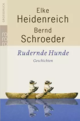 Couverture du produit · Rudernde Hunde