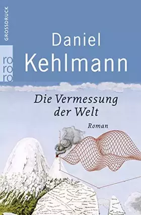 Couverture du produit · Die Vermessung Der Welt Grossdruck