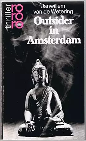 Couverture du produit · Outsider in Amsterdam