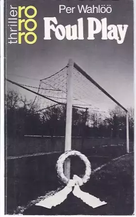 Couverture du produit · Foul Play