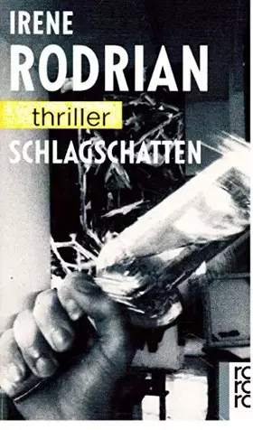 Couverture du produit · Schlagschatten (rororo thriller)