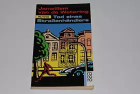 Couverture du produit · Tod eines Straßenhändlers.