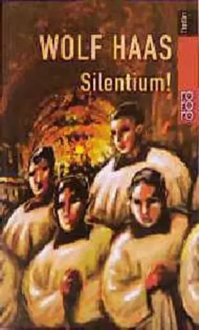 Couverture du produit · Goldmann: Silentium !