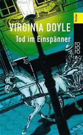 Couverture du produit · Tod im Einspänner