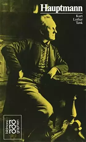 Couverture du produit · Hauptmann, Gerhart