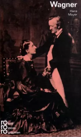 Couverture du produit · Richard Wagner