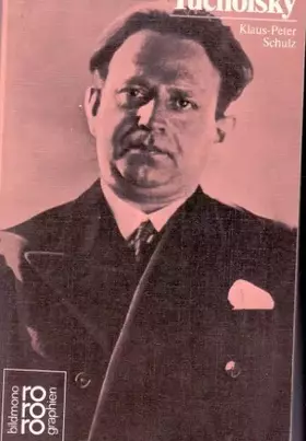 Couverture du produit · Kurt Tucholsky