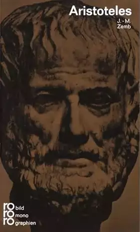 Couverture du produit · Aristoteles