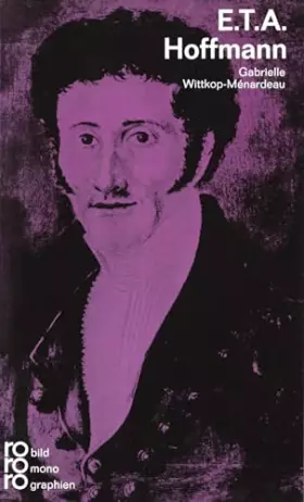 Couverture du produit · E. T. A. Hoffmann