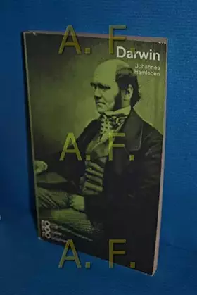 Couverture du produit · Charles Darwin