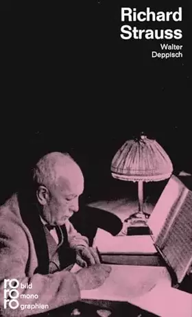 Couverture du produit · Richard Strauss