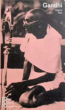 Couverture du produit · Gandhi, Mahatma