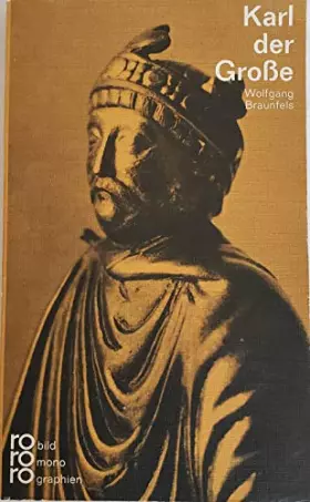Couverture du produit · Karl der Grosse (rororo - rowohlts monographien)