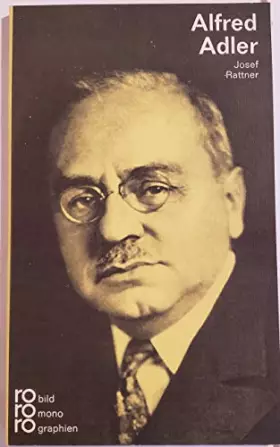 Couverture du produit · Alfred Adler