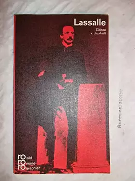 Couverture du produit · Ferdinand Lassalle (rororo - rowohlts monographien)