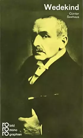Couverture du produit · Frank Wedekind