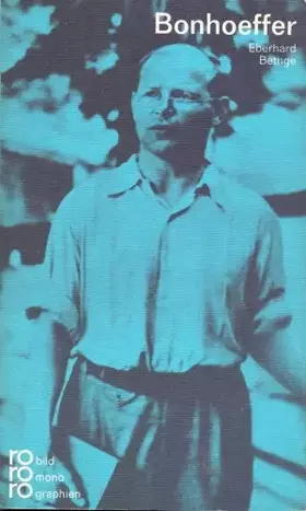 Couverture du produit · Dietrich Bonhoeffer