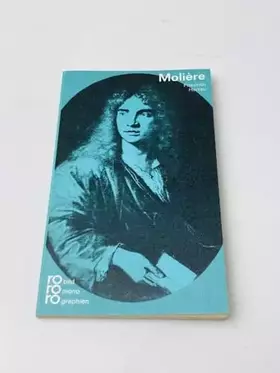Couverture du produit · Molière
