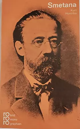 Couverture du produit · Bedrich Smetana