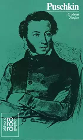 Couverture du produit · Alexander S. Puschkin