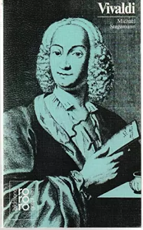 Couverture du produit · Antonio Vivaldi.