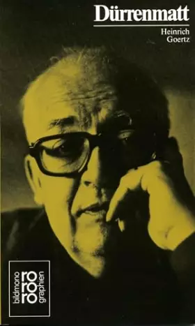 Couverture du produit · Friedrich Dürrenmatt