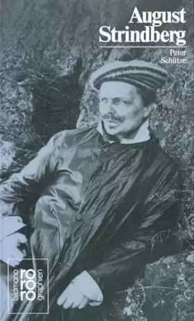 Couverture du produit · August Strindberg