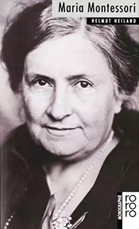Couverture du produit · Maria Montessori.