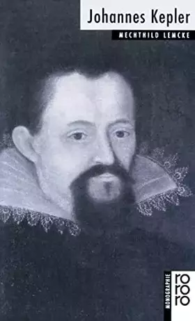 Couverture du produit · Johannes Kepler