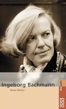 Couverture du produit · Ingeborg Bachmann