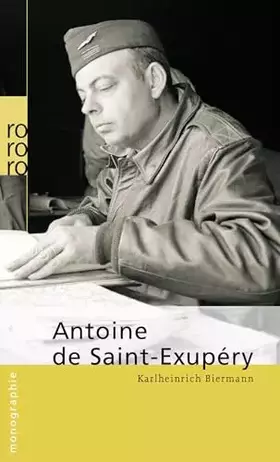Couverture du produit · Antoine de Saint-Exupéry