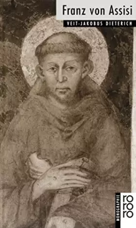Couverture du produit · Franz von Assisi.