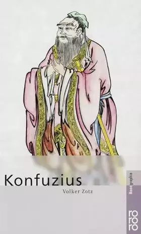 Couverture du produit · Konfuzius