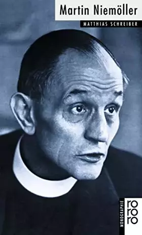 Couverture du produit · Martin Niemöller.