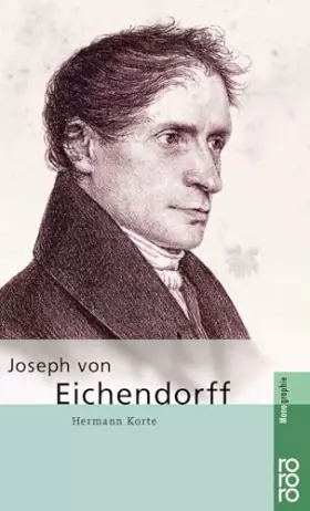 Couverture du produit · Joseph von Eichendorff
