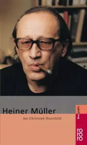 Couverture du produit · Heiner Müller