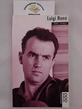 Couverture du produit · Nono, Luigi