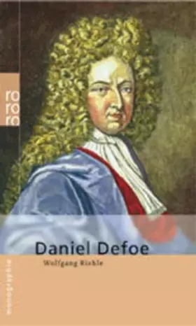 Couverture du produit · Daniel Defoe