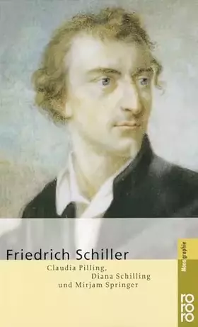 Couverture du produit · Friedrich Schiller