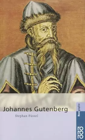 Couverture du produit · Johannes Gutenberg