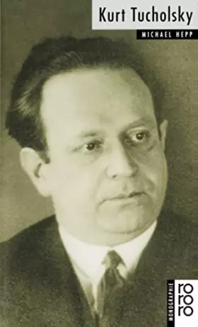 Couverture du produit · Kurt Tucholsky