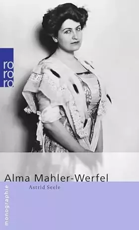 Couverture du produit · Alma Mahler-Werfel