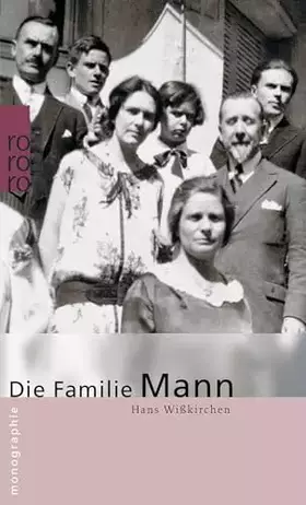 Couverture du produit · Die Familie Mann