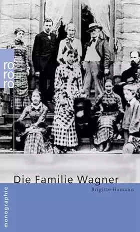 Couverture du produit · Die Familie Wagner