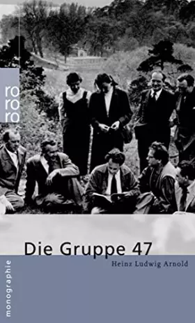 Couverture du produit · Die Gruppe 47