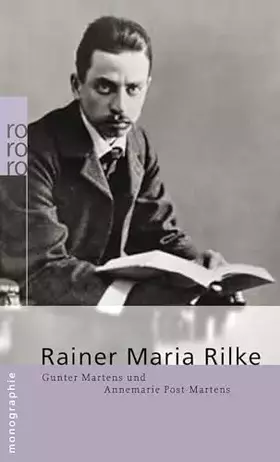 Couverture du produit · Rainer Maria Rilke