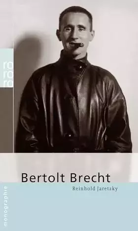 Couverture du produit · Bertolt Brecht